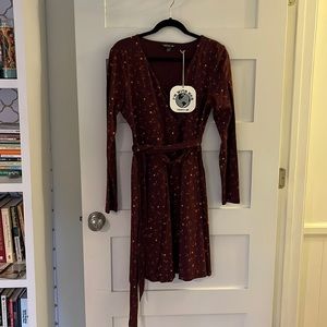 Toad & Co Tie Waist Dress WL